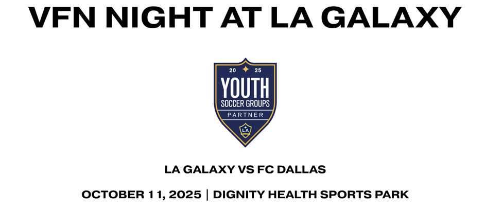 VFN Night at LA Galaxy