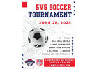 5V5 SOCCER TOURNAMENT