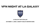VFN Night at LA Galaxy